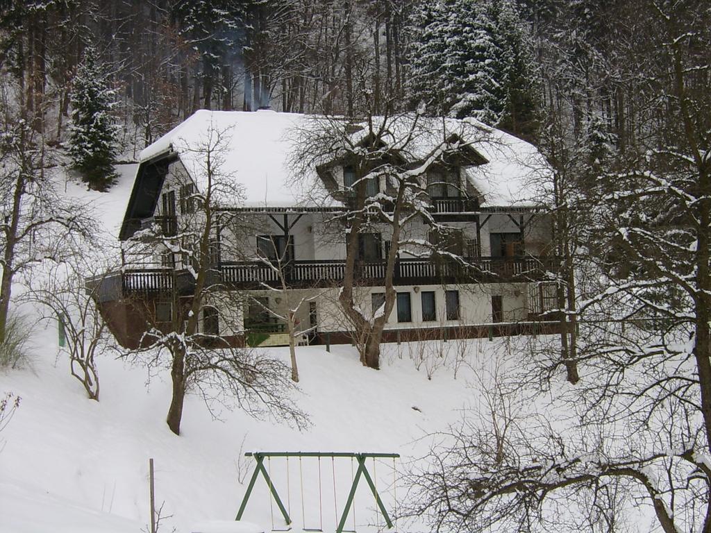 Apartments Zakrasnik Škofja Loka Exterior foto